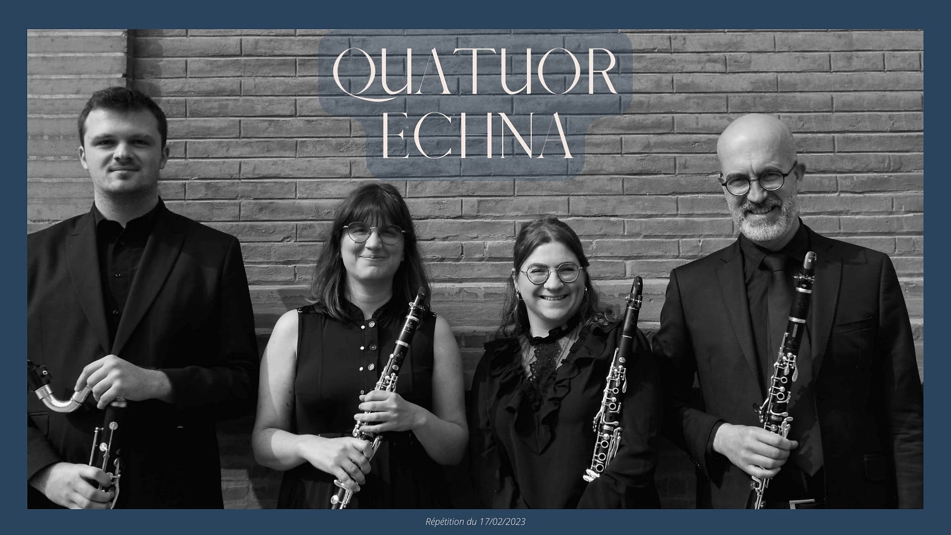 Découvrir le Quatuor Echna